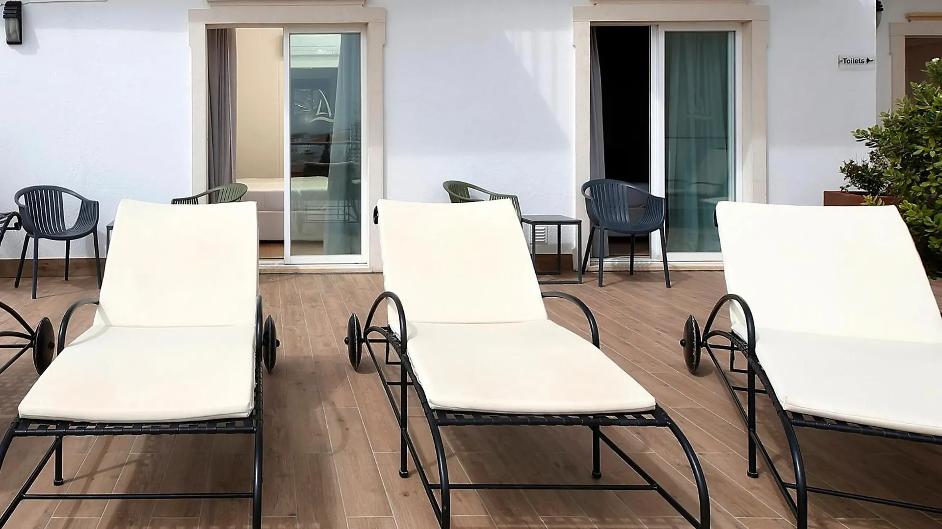 Vila Sao Vicente Boutique (Adults Only) البوفيرا