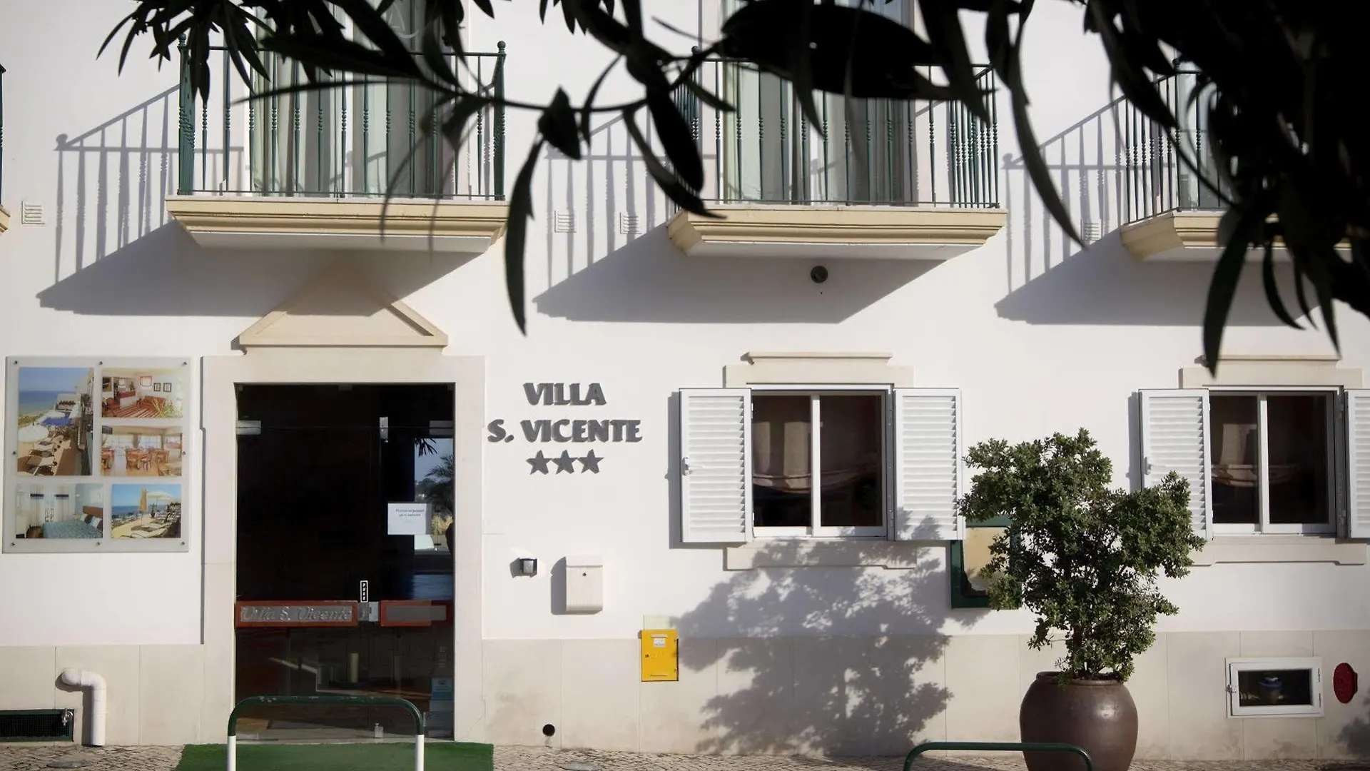 Vila Sao Vicente Boutique (Adults Only) البوفيرا البرتغال