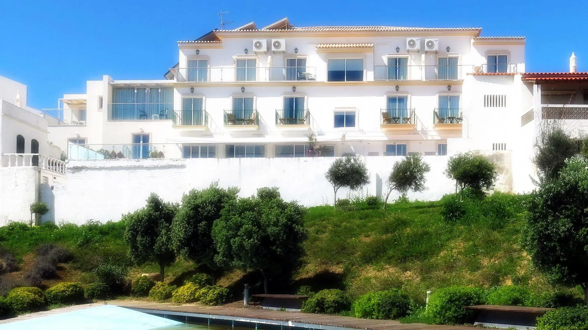 فندق Vila Sao Vicente Boutique (Adults Only) البوفيرا