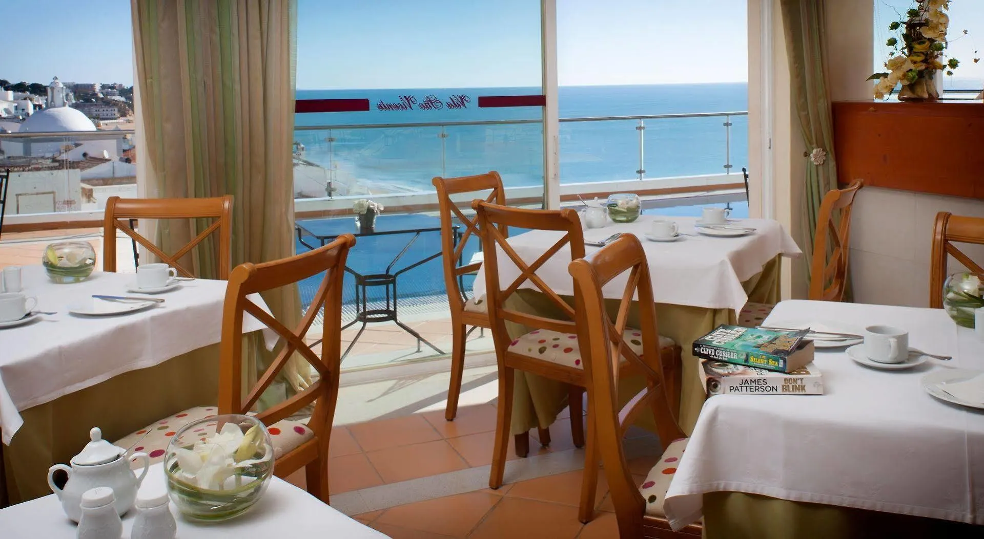 فندق Vila Sao Vicente Boutique (Adults Only) البوفيرا