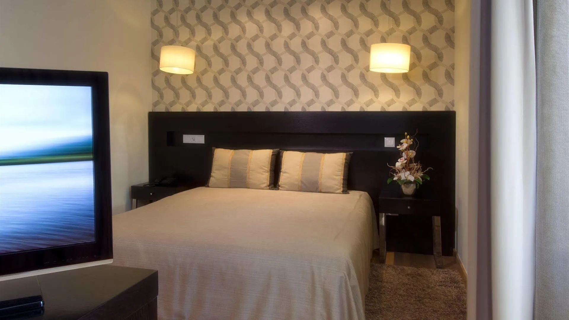 Vila Sao Vicente Boutique (Adults Only) البوفيرا