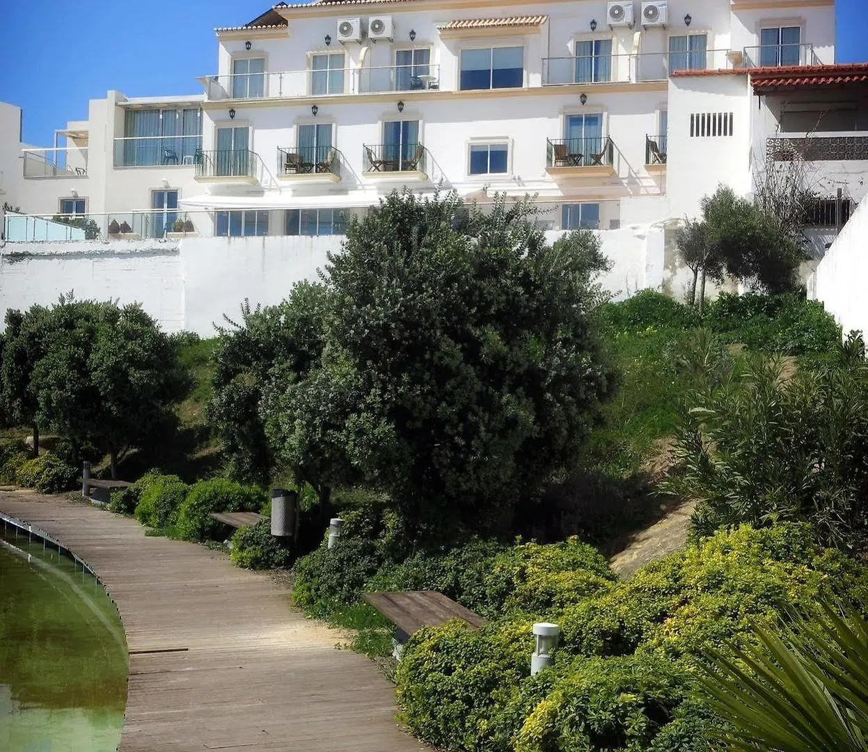 فندق Vila Sao Vicente Boutique (Adults Only) البوفيرا