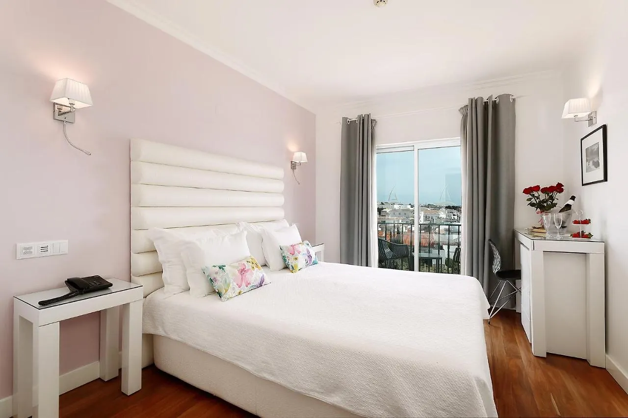 Vila Sao Vicente Boutique (Adults Only) البوفيرا
