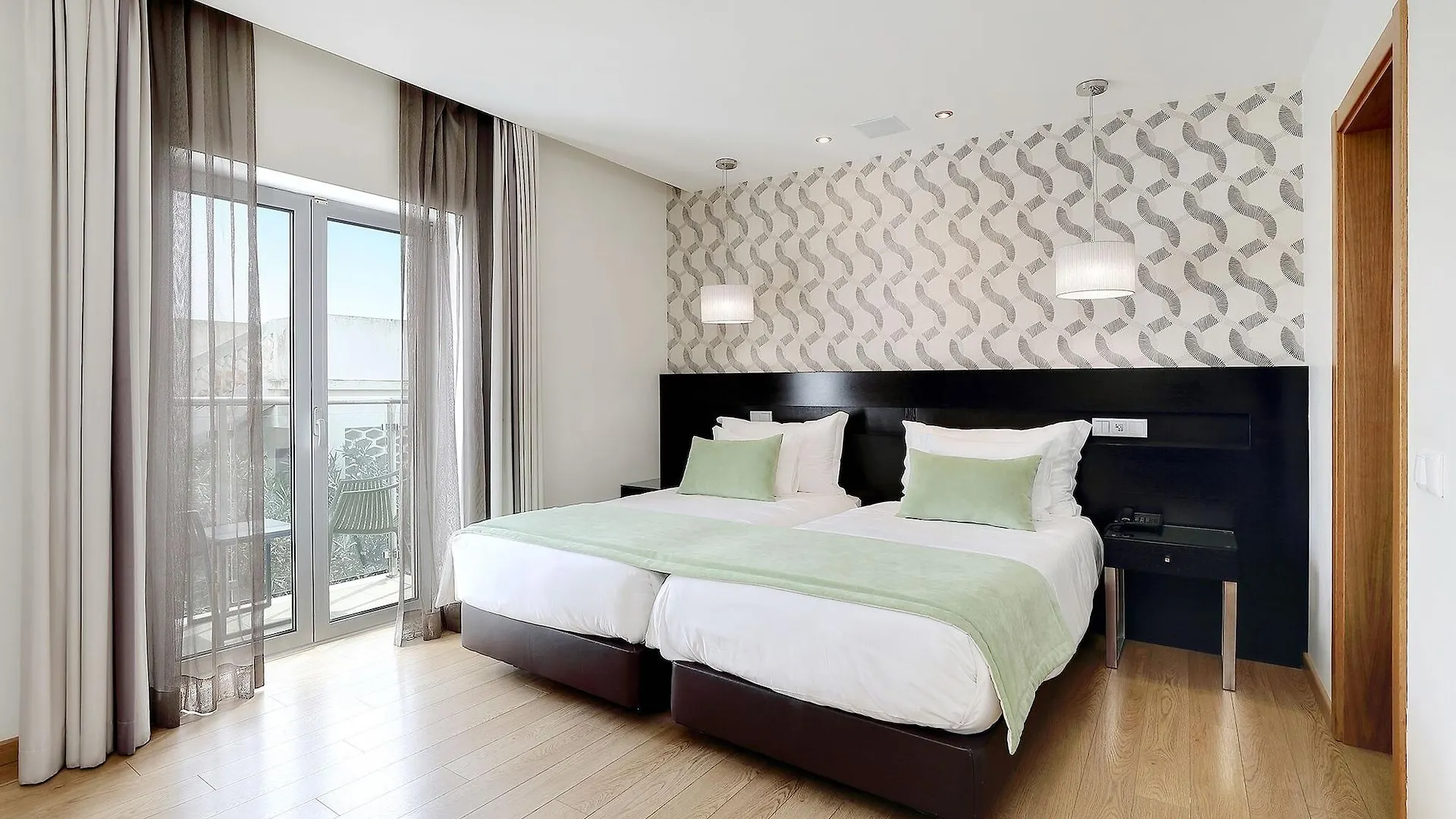 Vila Sao Vicente Boutique (Adults Only) البوفيرا