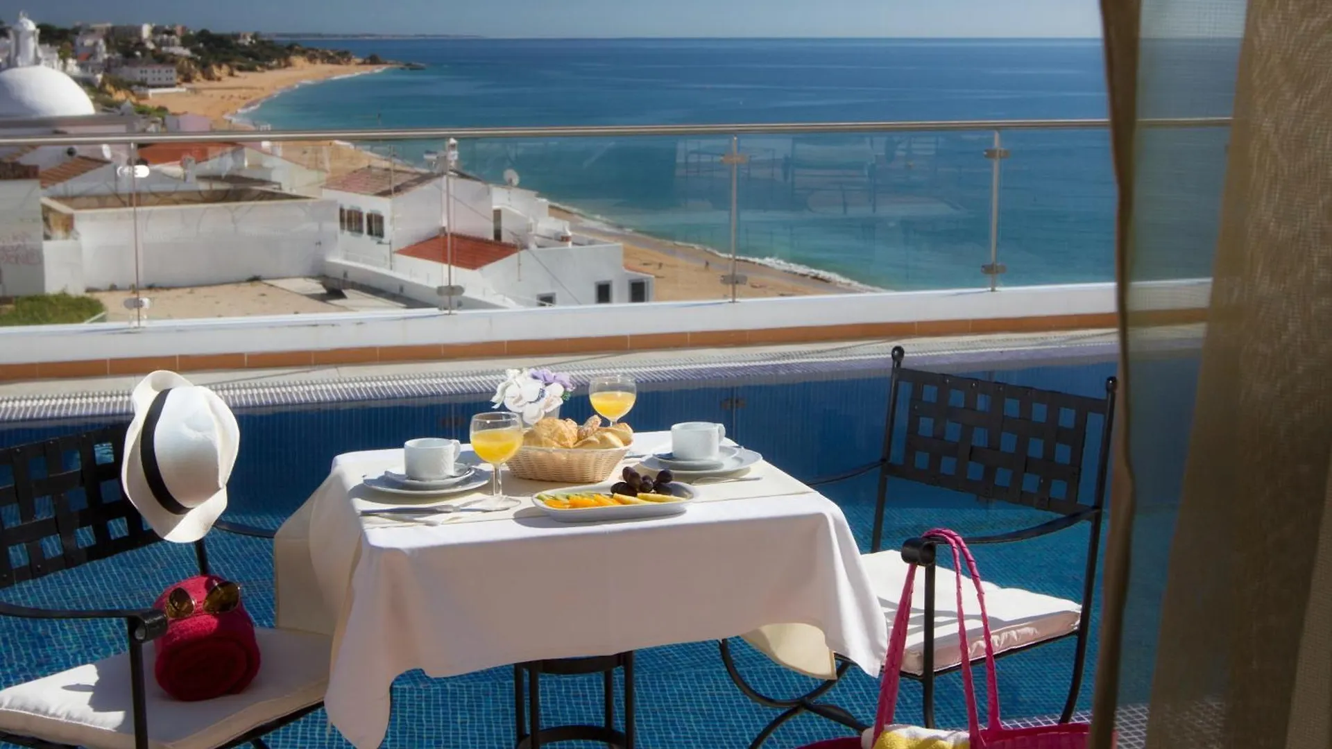 فندق Vila Sao Vicente Boutique (Adults Only) البوفيرا