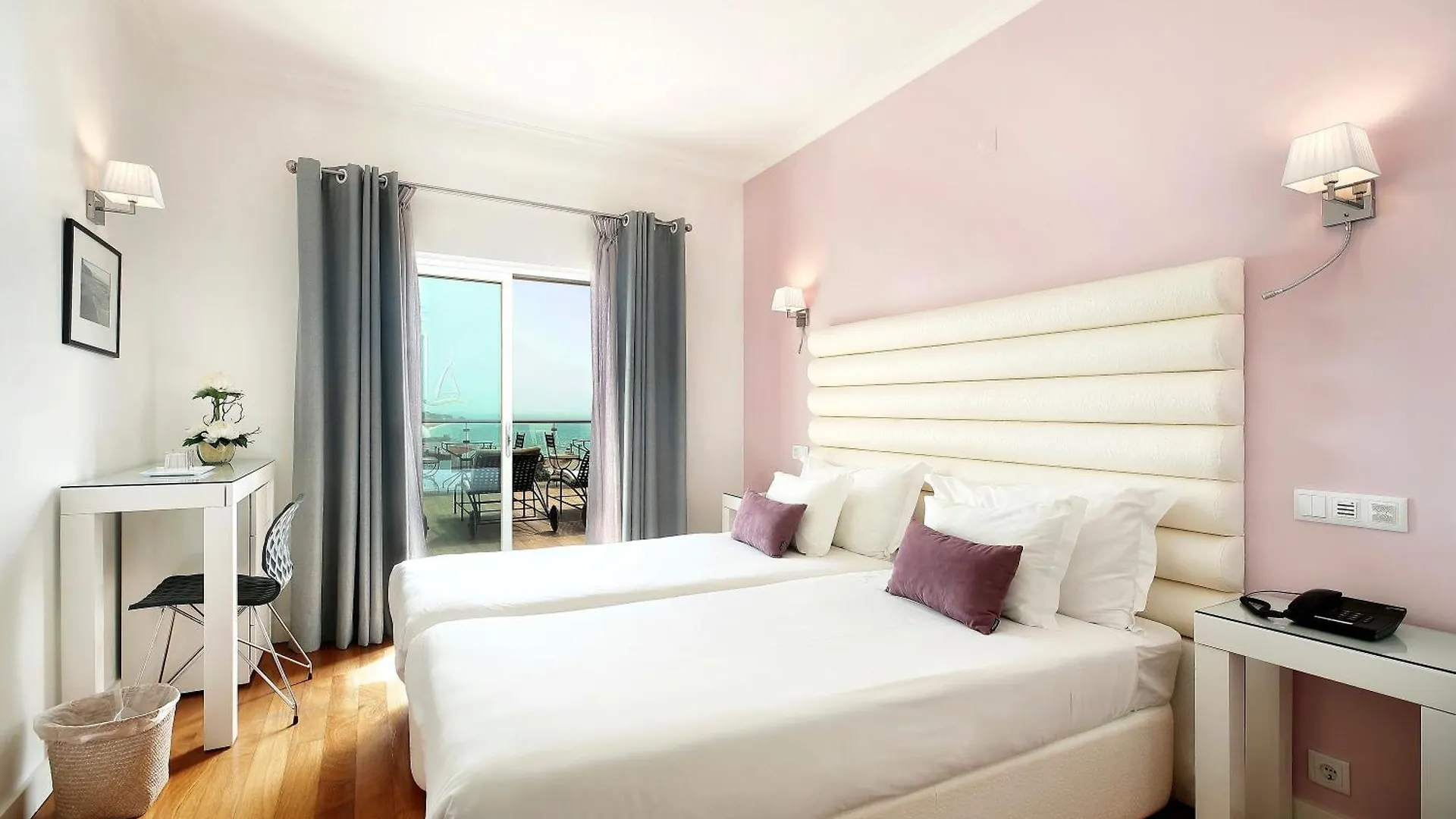 Vila Sao Vicente Boutique (Adults Only) البوفيرا فندق