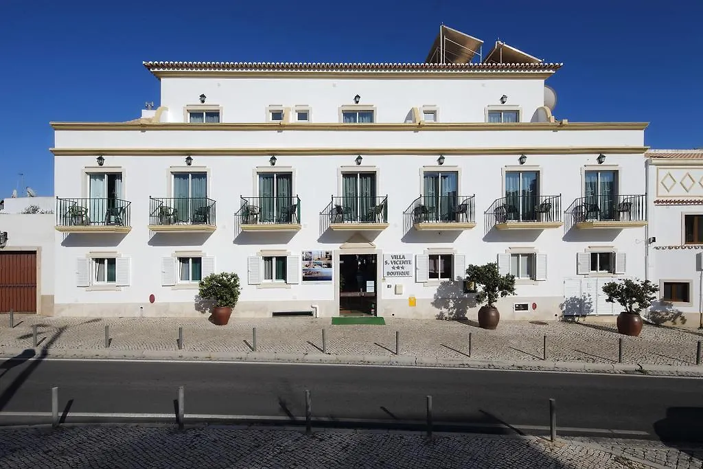 *** Otel Vila Sao Vicente Boutique (Adults Only) Albufeira Portekiz