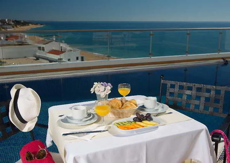 فندق Vila Sao Vicente Boutique (Adults Only) البوفيرا