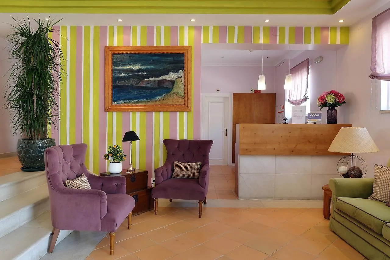 Vila Sao Vicente Boutique (Adults Only) البوفيرا فندق