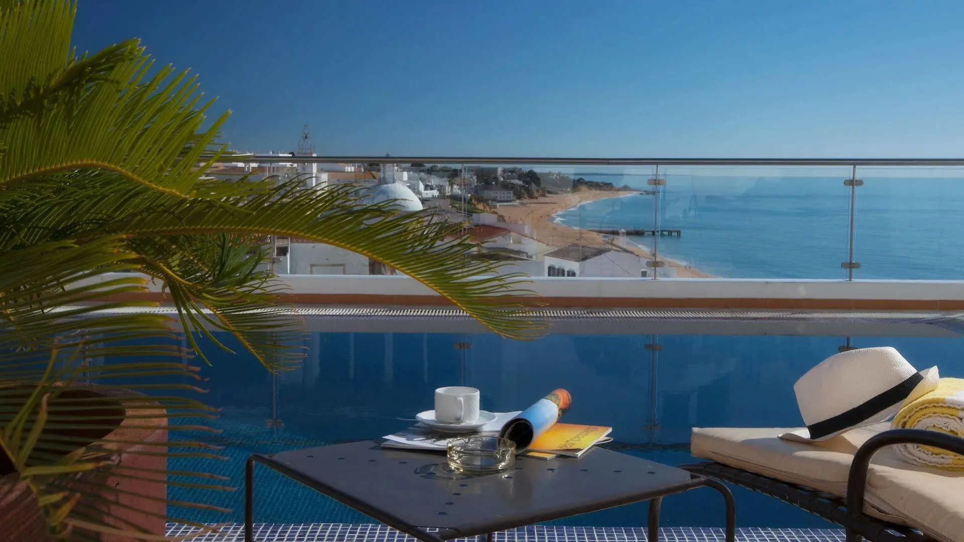 Vila Sao Vicente Boutique (Adults Only) Albufeira 3*,  Portekiz