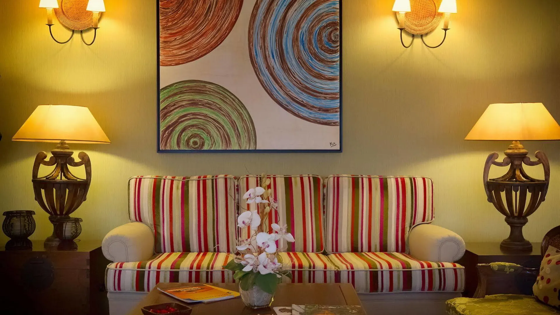 Vila Sao Vicente Boutique (Adults Only) البوفيرا