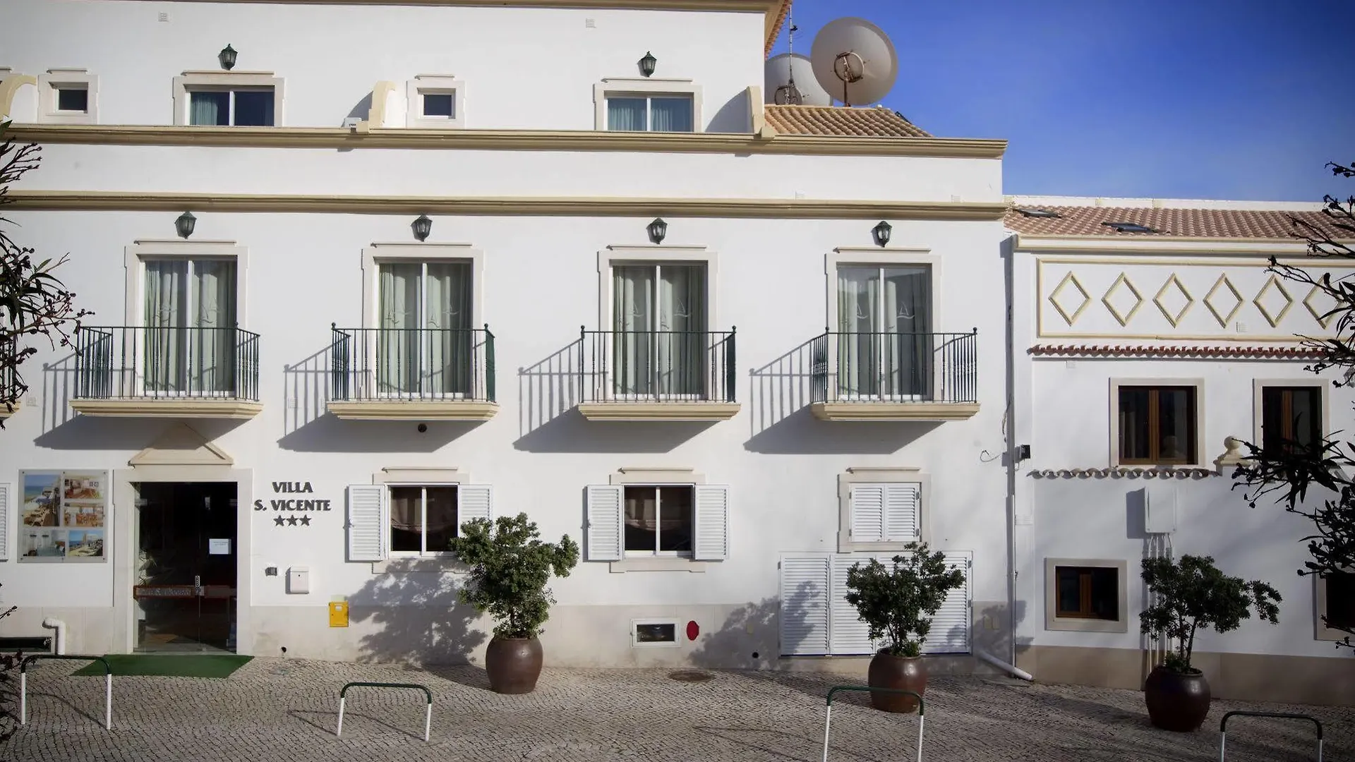 Vila Sao Vicente Boutique (Adults Only) Albufeira
