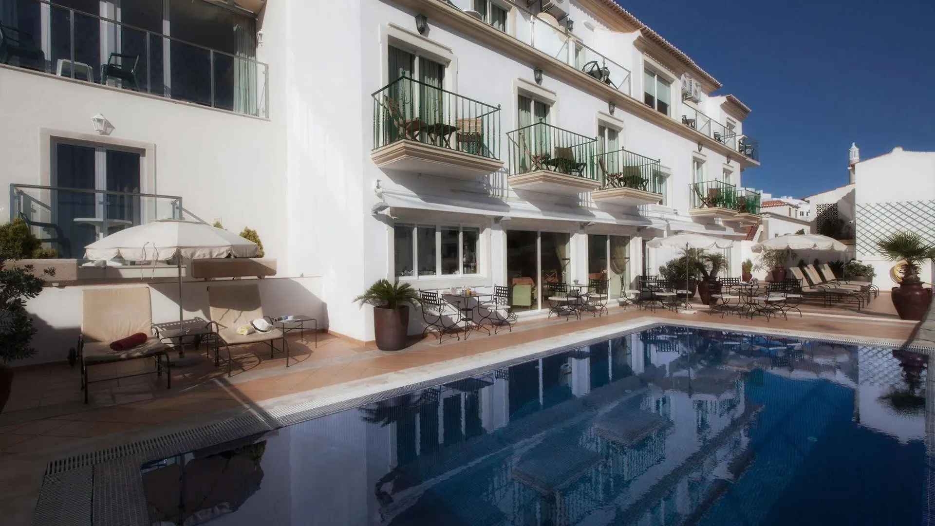 Otel Vila Sao Vicente Boutique (Adults Only) Albufeira