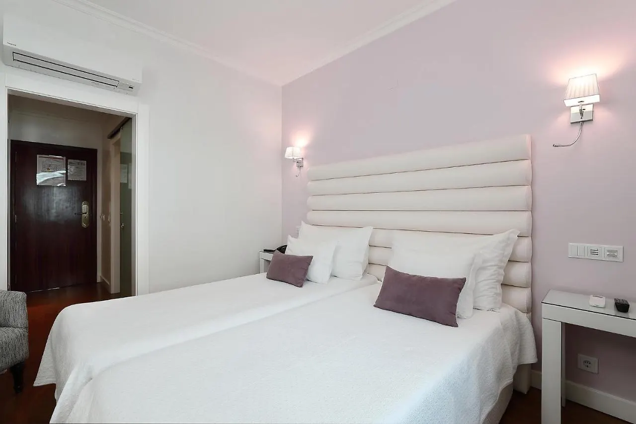 Vila Sao Vicente Boutique (Adults Only) البوفيرا