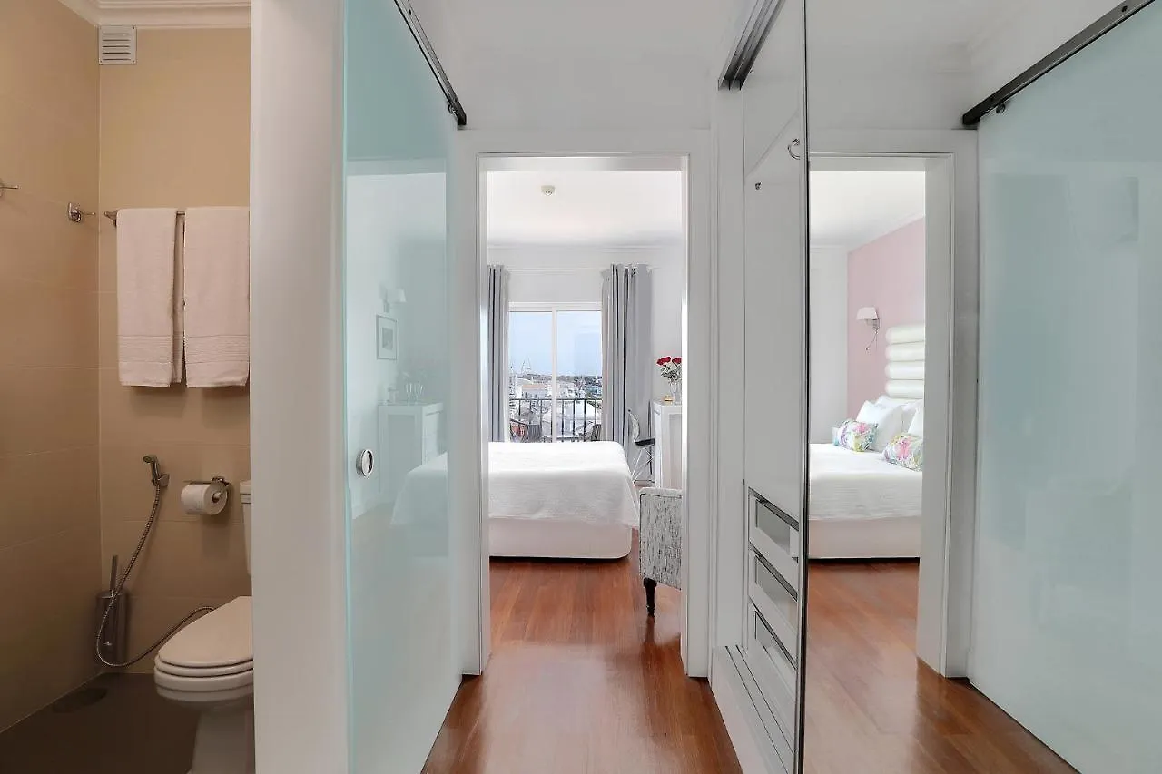 Vila Sao Vicente Boutique (Adults Only) البوفيرا 3*,