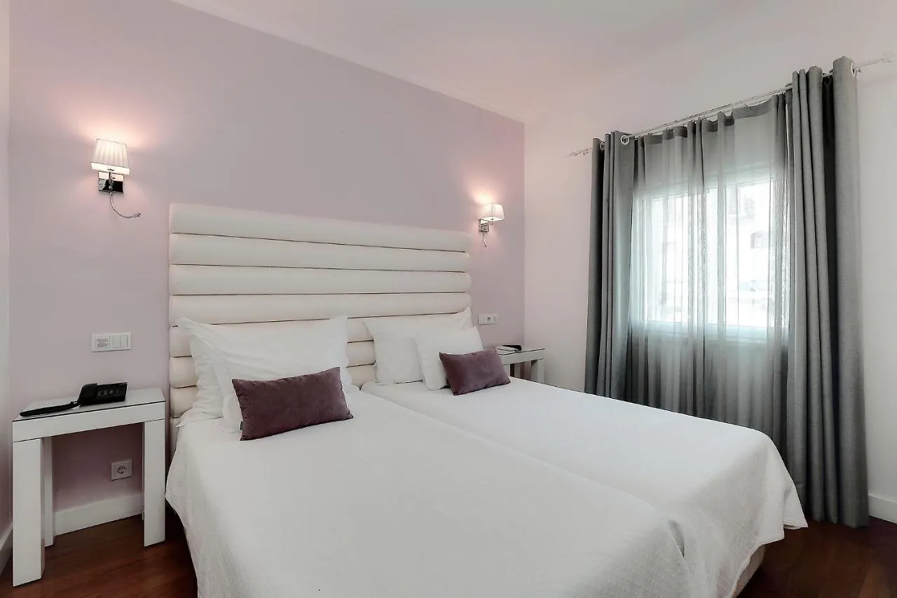 Vila Sao Vicente Boutique (Adults Only) Albufeira Otel
